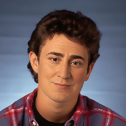 Headshot of Elmorgani